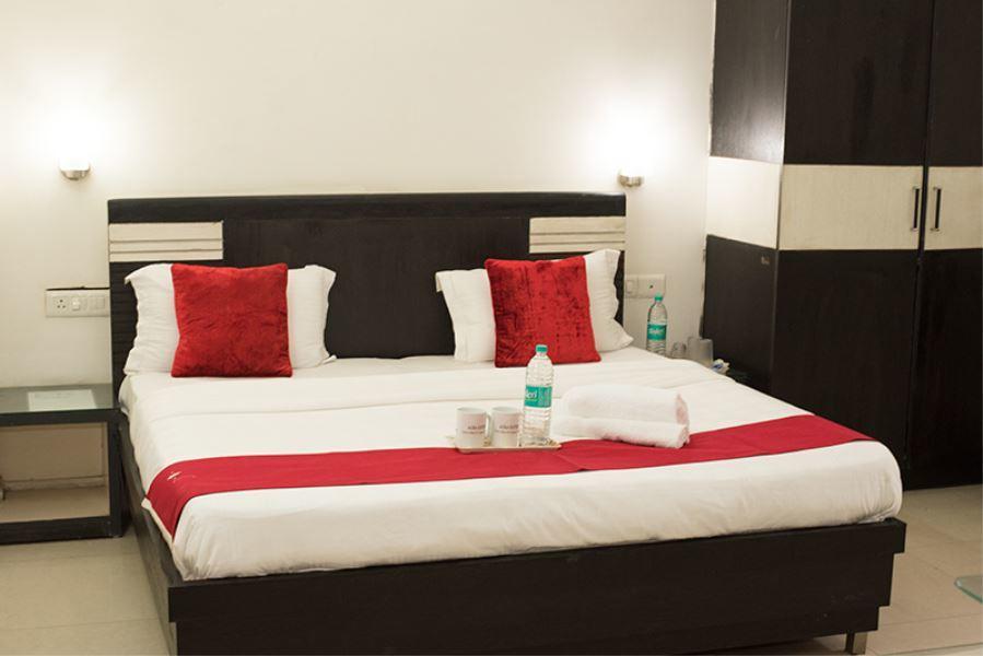 Aura Suites Gurgaon Exterior foto