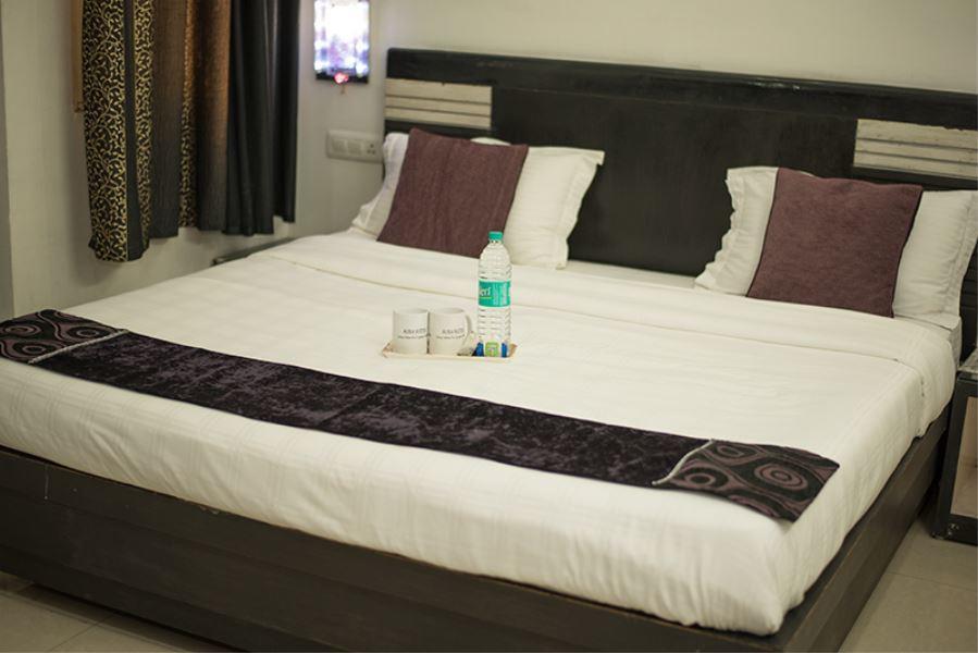 Aura Suites Gurgaon Exterior foto