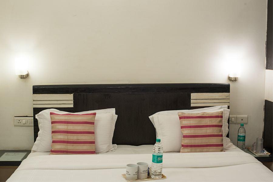 Aura Suites Gurgaon Exterior foto