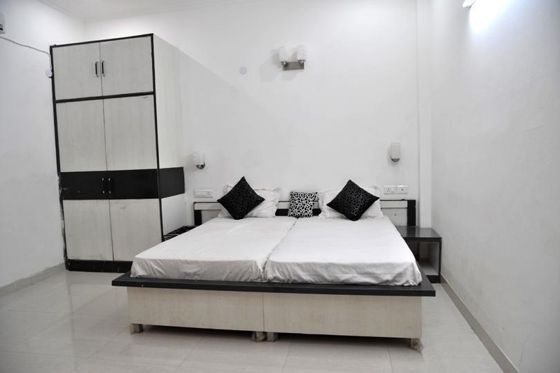 Aura Suites Gurgaon Exterior foto